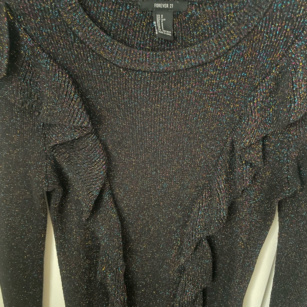 Women Sparkling Sweater